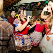 Arraiá dos Amigos 2019