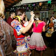 Arraiá dos Amigos 2019