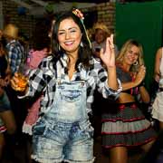 Arraiá dos Amigos 2019