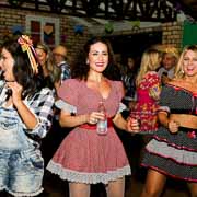 Arraiá dos Amigos 2019