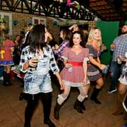 Arraiá dos Amigos 2019