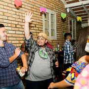 Arraiá dos Amigos 2019