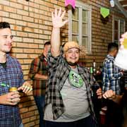 Arraiá dos Amigos 2019