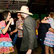 Arraiá dos Amigos 2019