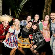 Arraiá dos Amigos 2019