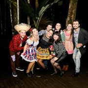 Arraiá dos Amigos 2019