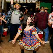 Arraiá dos Amigos 2019