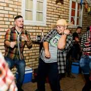 Arraiá dos Amigos 2019