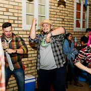 Arraiá dos Amigos 2019